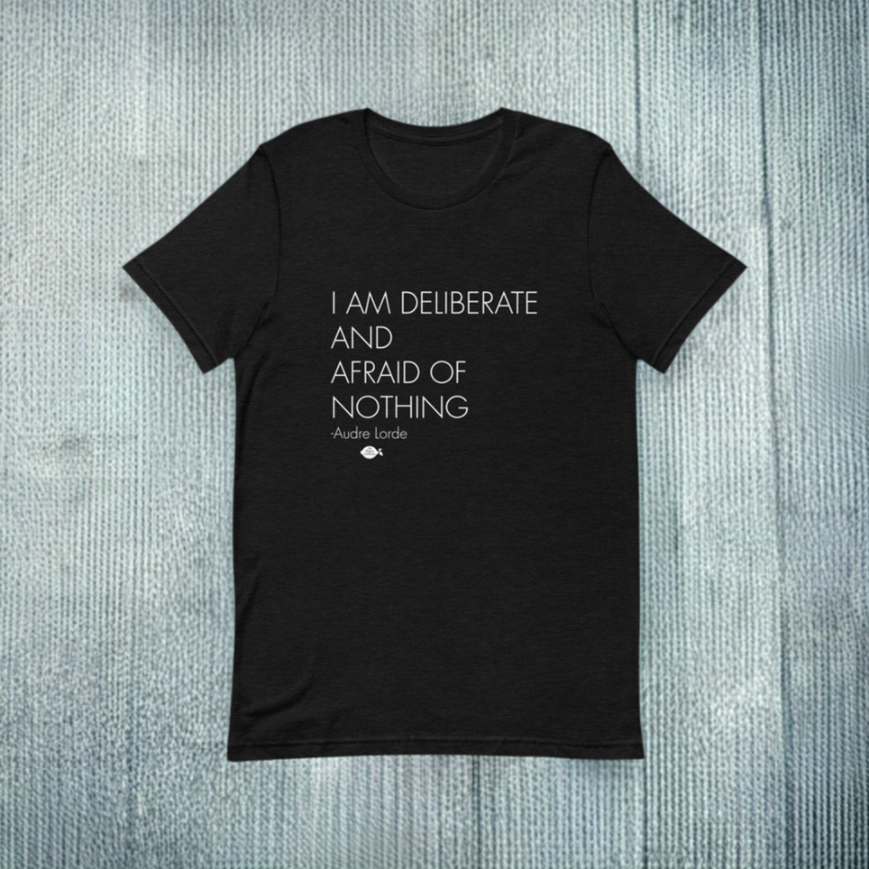 I Am Deliberate T-Shirt - The Perfect Lemonade