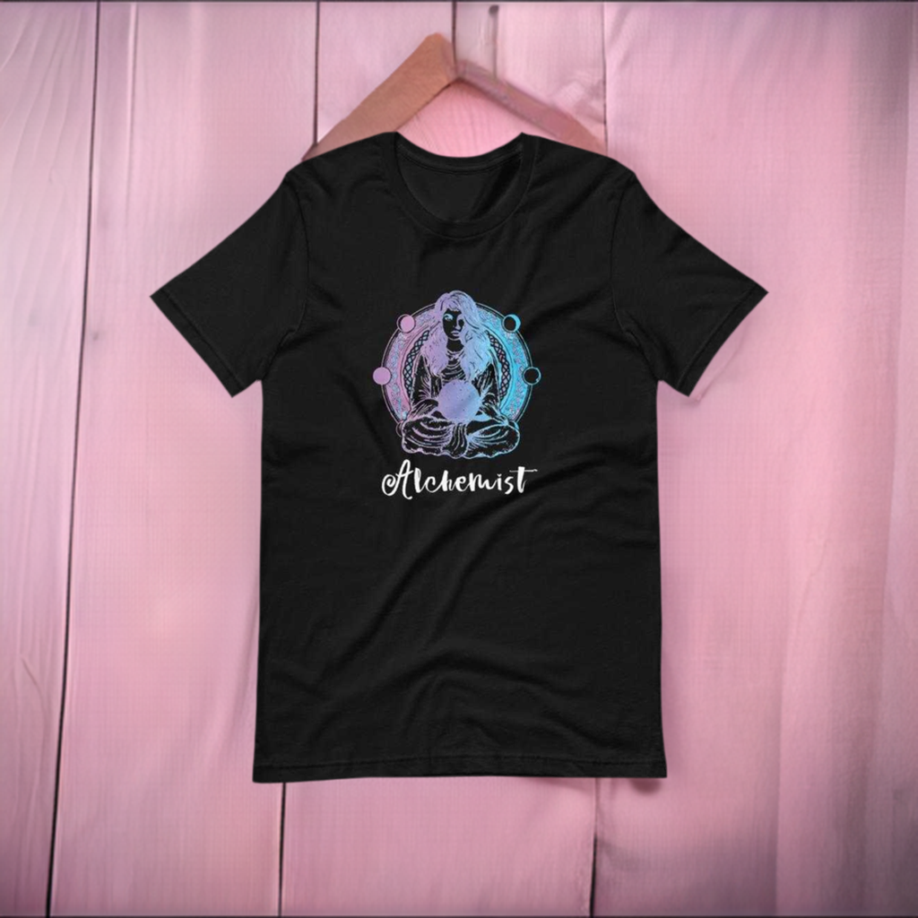 Alchemist T-shirt - The Perfect Lemonade