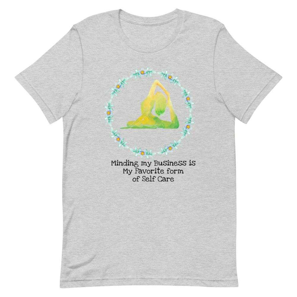 Minding My Business (Lighter Colors) Minding My Business (Lighter Colors) T-shirt 25 The Perfect Lemonade