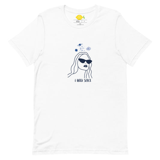 T-shirts AVADA Email Marketing - Best Sellers The Perfect Lemonade I Need Space