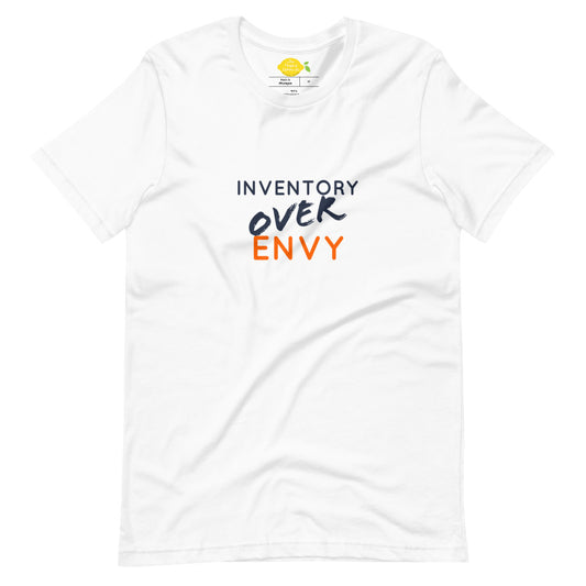 Inventory over Envy - The Perfect Lemonade