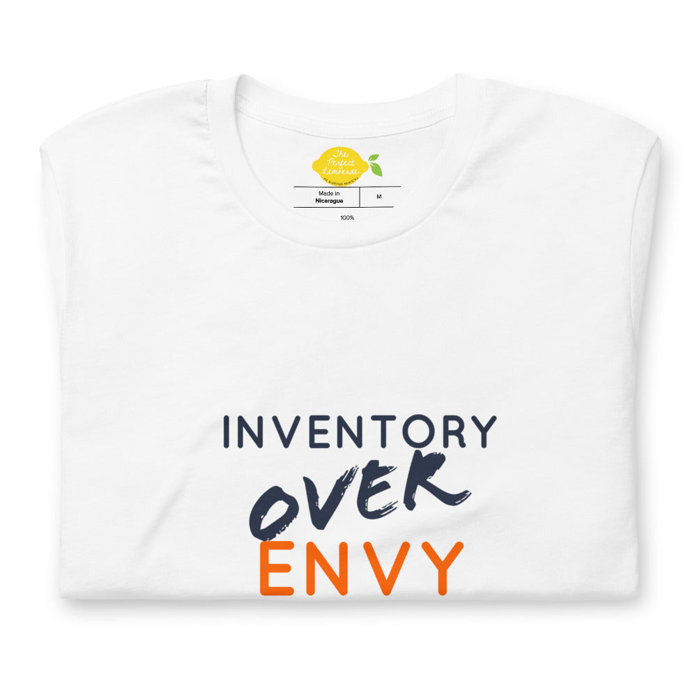 Inventory over Envy - The Perfect Lemonade